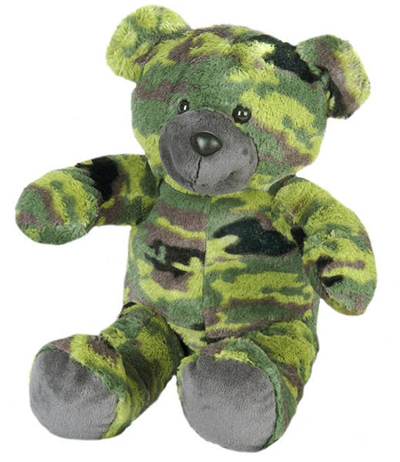 recordable teddy bear