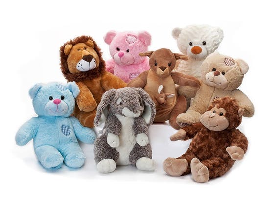 Supersoft Toy Stuffing - Teddy Bear - Doll Stuffing - Make Your Own