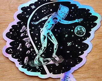 Silver Sk8r