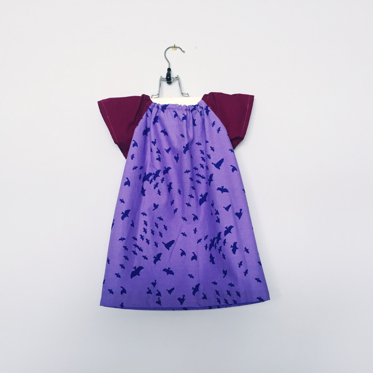 Peasant Dress Toddler Dress Short 