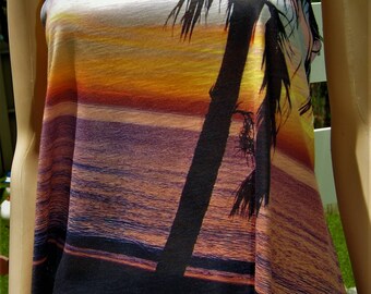 Sunrise Beach Shirt