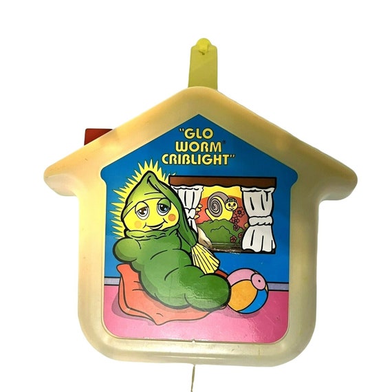 Playskool Lampe de nuit Glo'n Go en boite Luxioles Glo n Go Night Lamp Playskool Lampe de nuit Glo'n Go en boite Luxioles Glo n Go Night Lamp