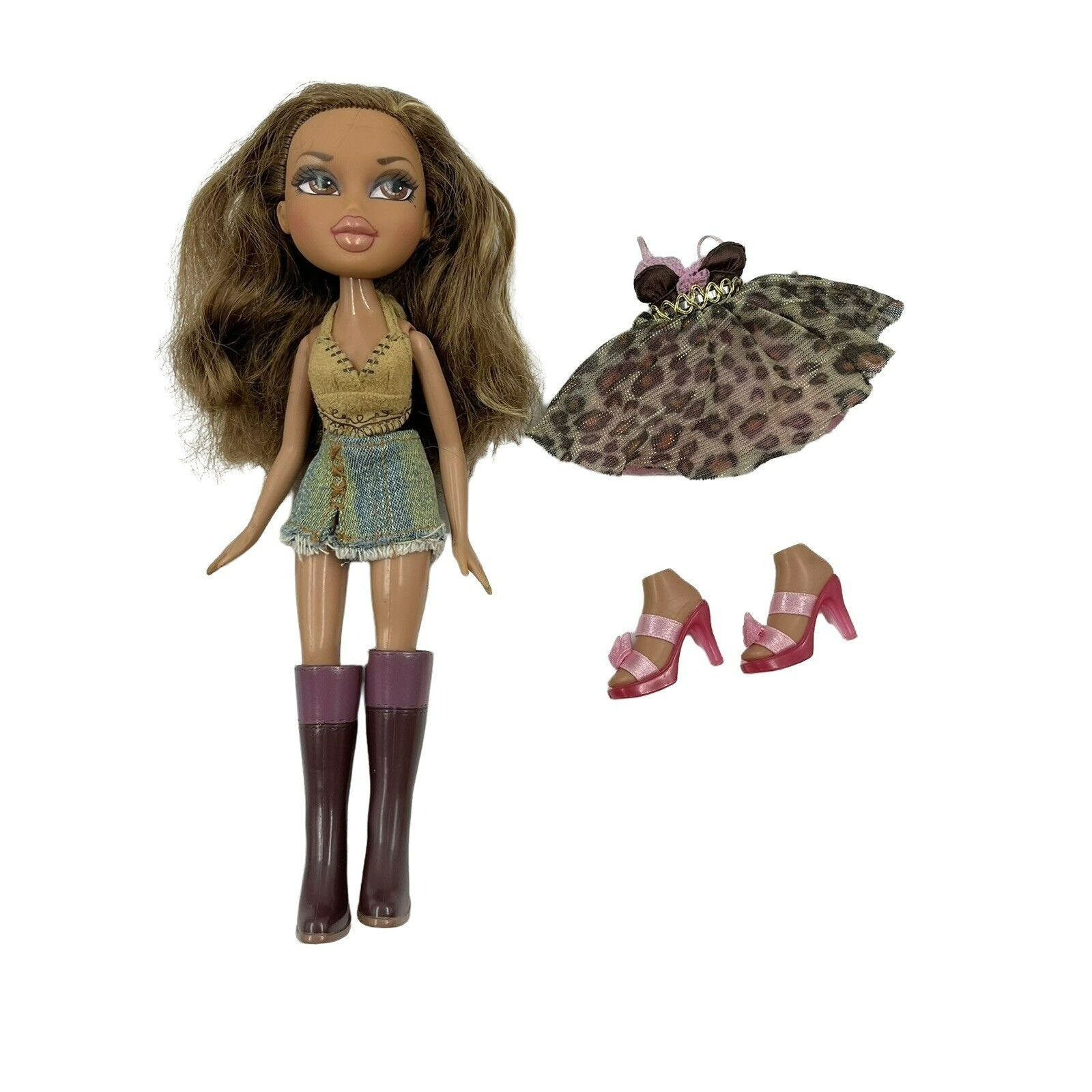 bratz yasmin doll