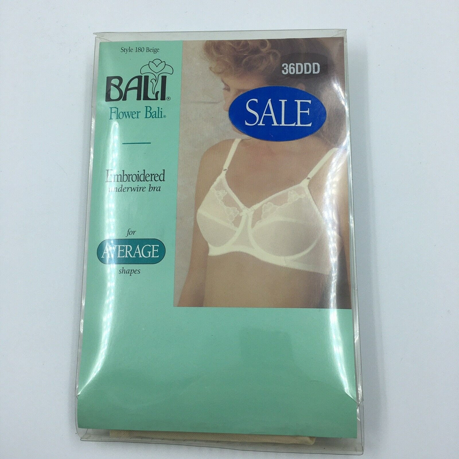 Vintage Bali Bra 