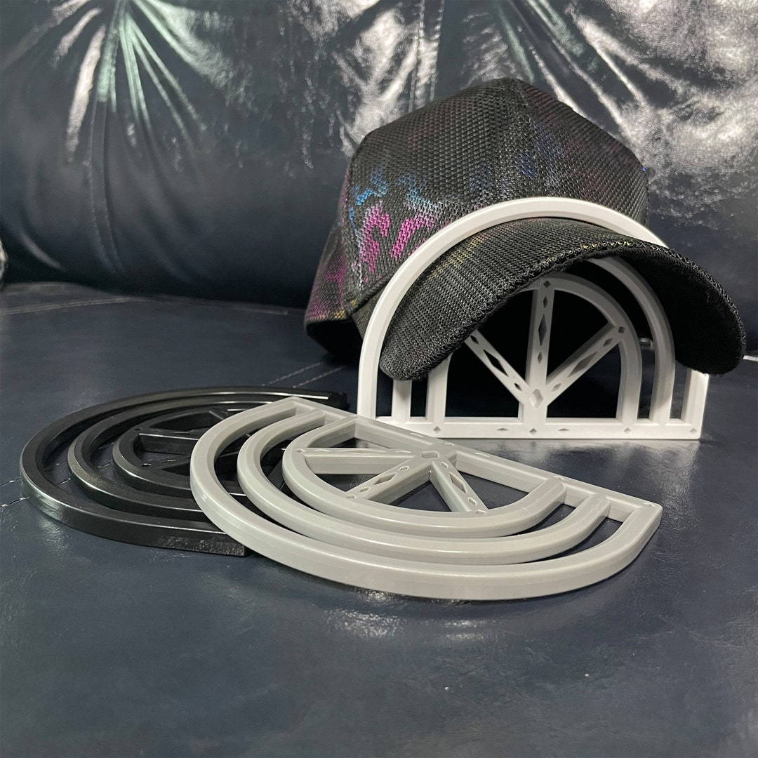 Hat Brim Bender / Hats Curve Tool /perfect Hat Curving Band, Two Curve