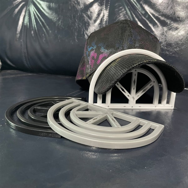Hat Curving Band Etsy