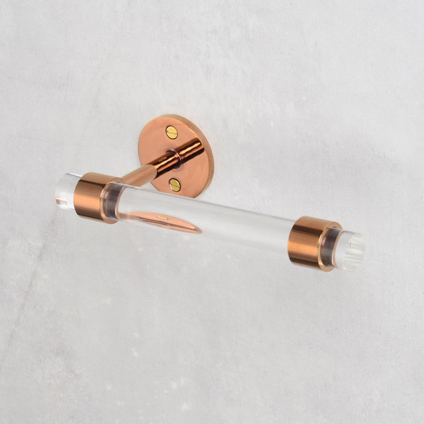 Lucite Bathroom Accessories Etsy