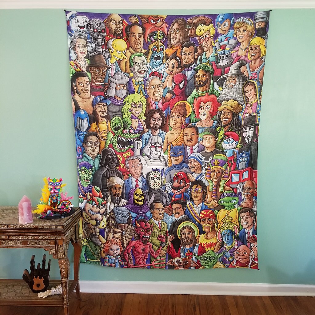 Chris dyer tapestry hotsell