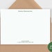 see more listings in the CARTES DE NOTES section