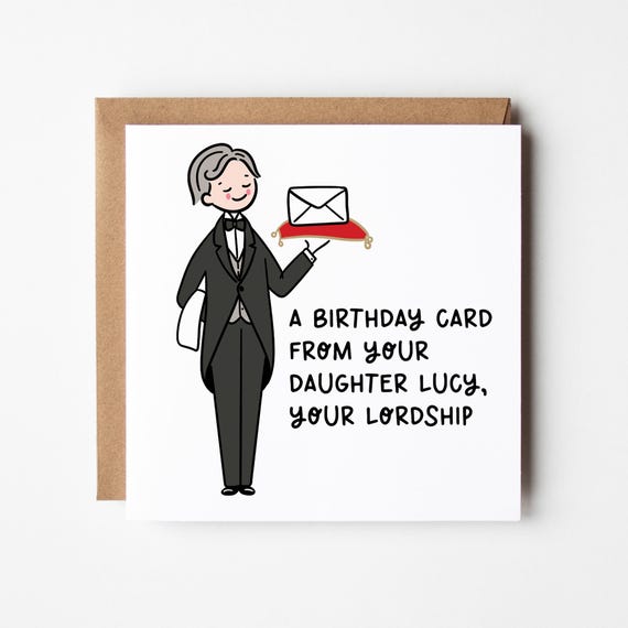 Card for Dad From Son/Daughter • Funny Birthday Card For Dad • Dad Birthday Card from Son • Dad Birthday card from Daughter