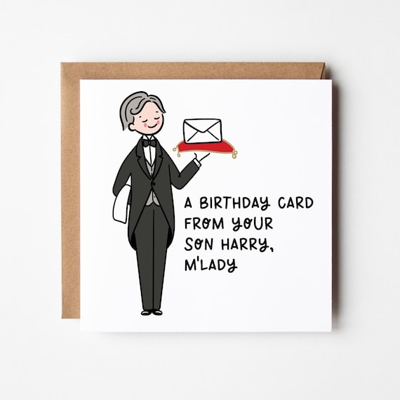 Card for Mum From Son/Daughter • Funny Birthday Card For Mum • Mum Birthday Card from Son • Mum Birthday card from Daughter