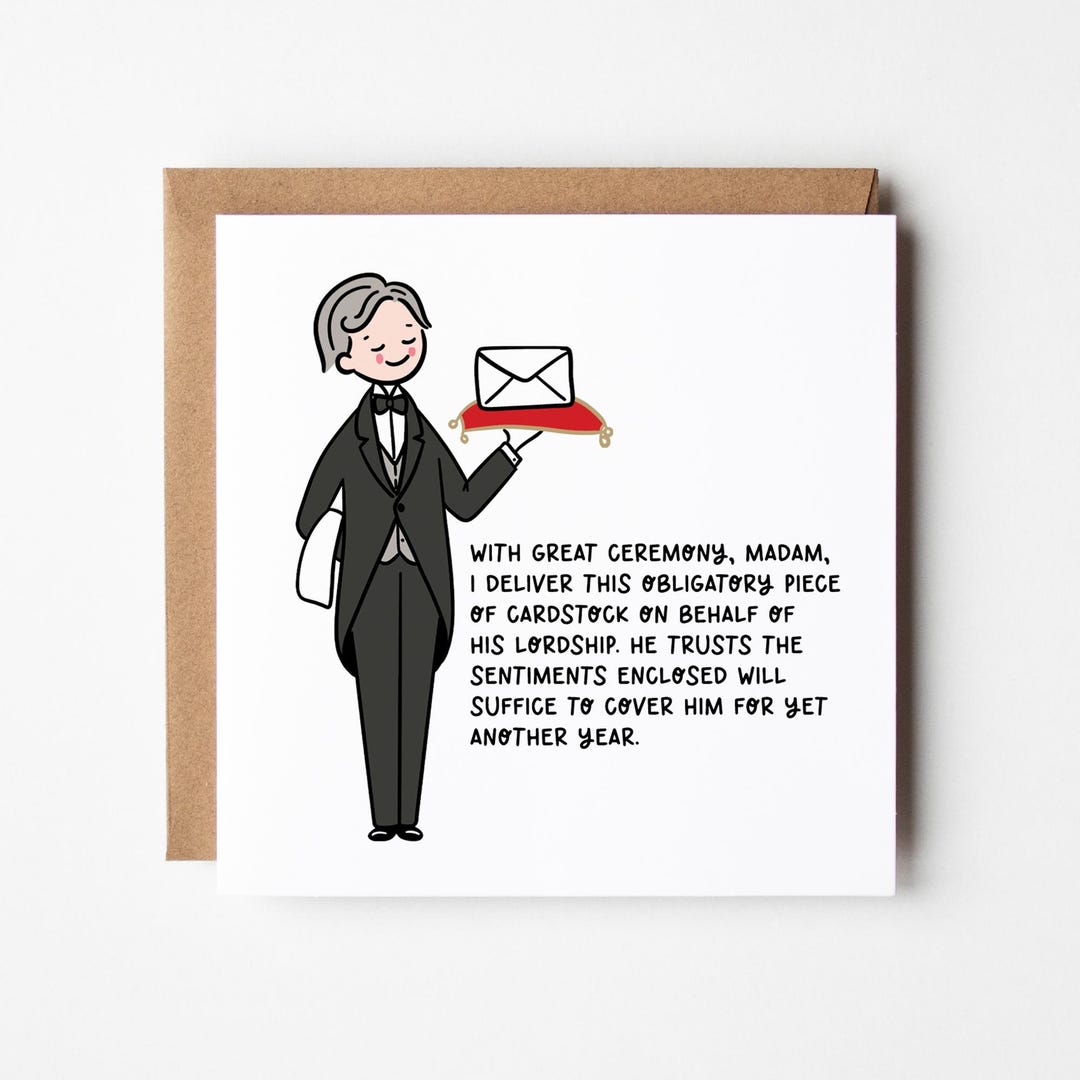 Funny Wife Birthday Card • Personalised Birthday Card for Wife • Happy ...