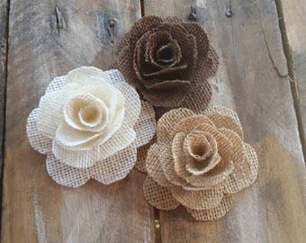 burlap etsy