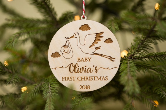 etsy baby ornament