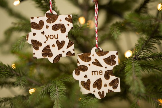 anniversary christmas ornaments