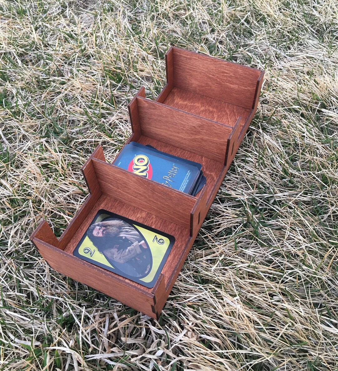 Card Game Holder Etsy