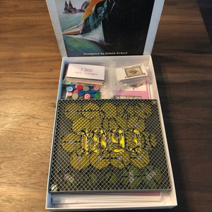 1893 Game Tile Organizer