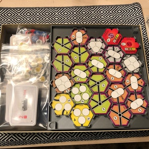 18CZ Fliesen organizer