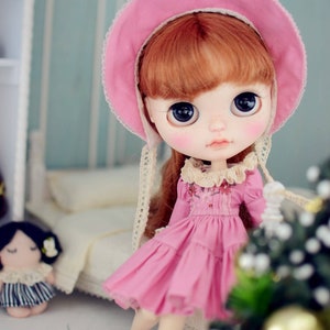 Handmade Blythe Outfit, Blythe Dress