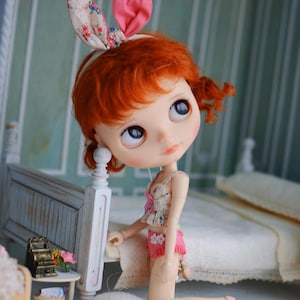 Handmade Blythe Outfit Blythe Bikini Set