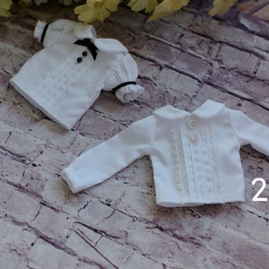 Handmade Blythe Outfit Blythe blouse