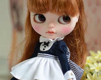 Handmade Blythe Outfit, Blythe Dress，Alice Suit