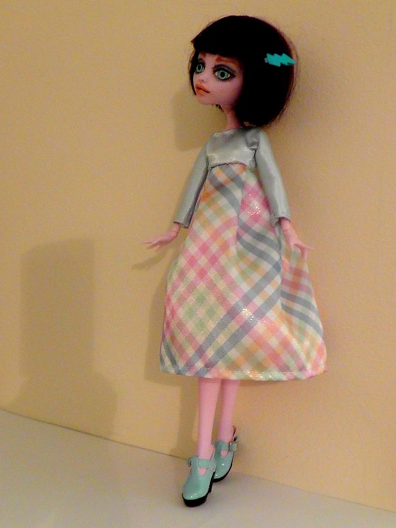 monster high doll clothes