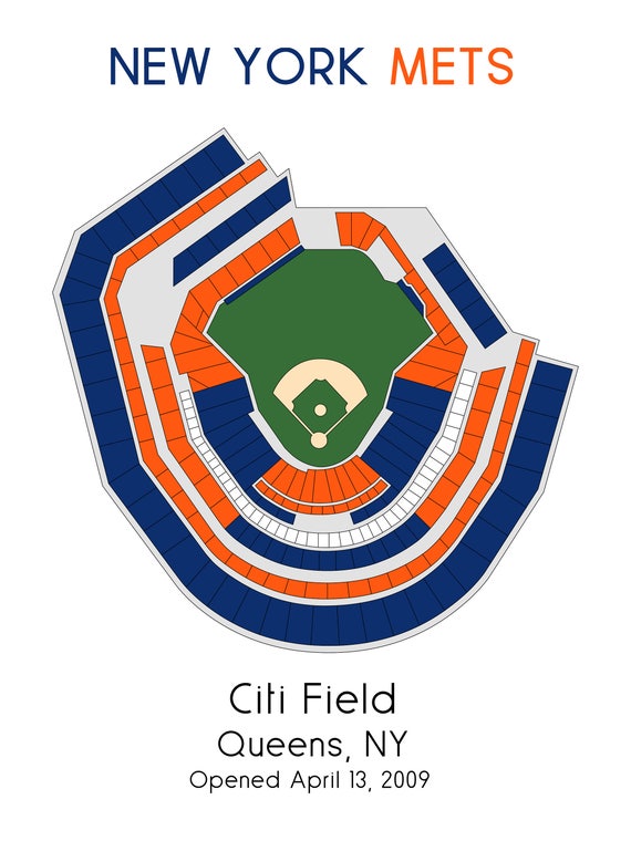 Mets Game Seating Chart