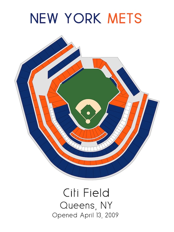 Ny Mets Seating Chart