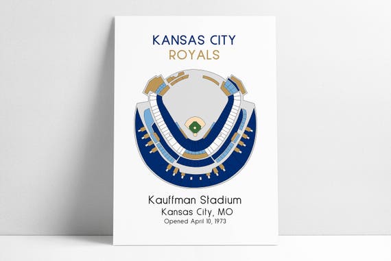 Royals Seating Chart Map