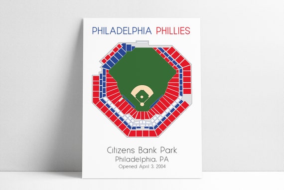 Top-selling item] Custom Philadelphia Phillies Full Printing