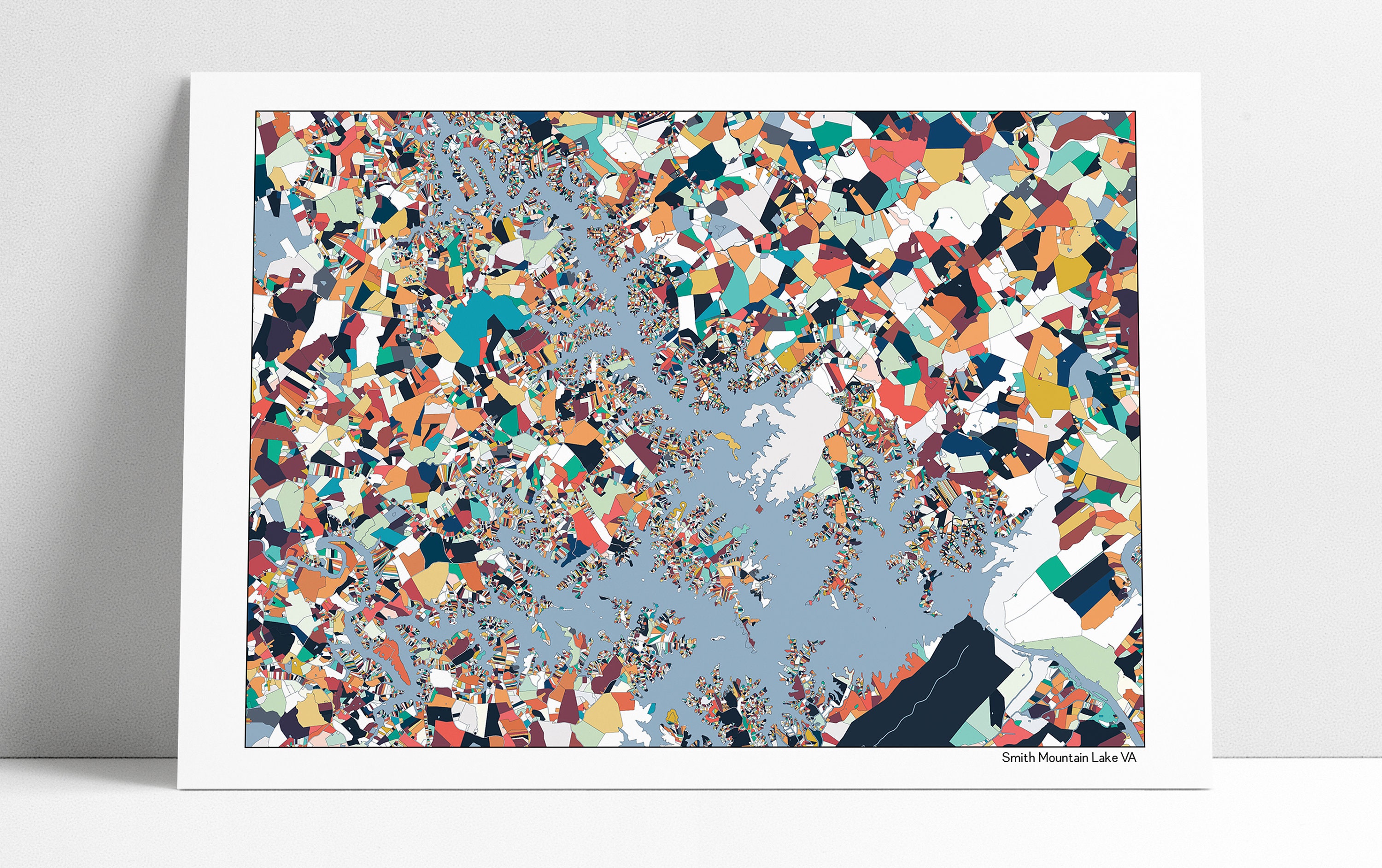 Free Free 338 Smith Mountain Lake Svg SVG PNG EPS DXF File