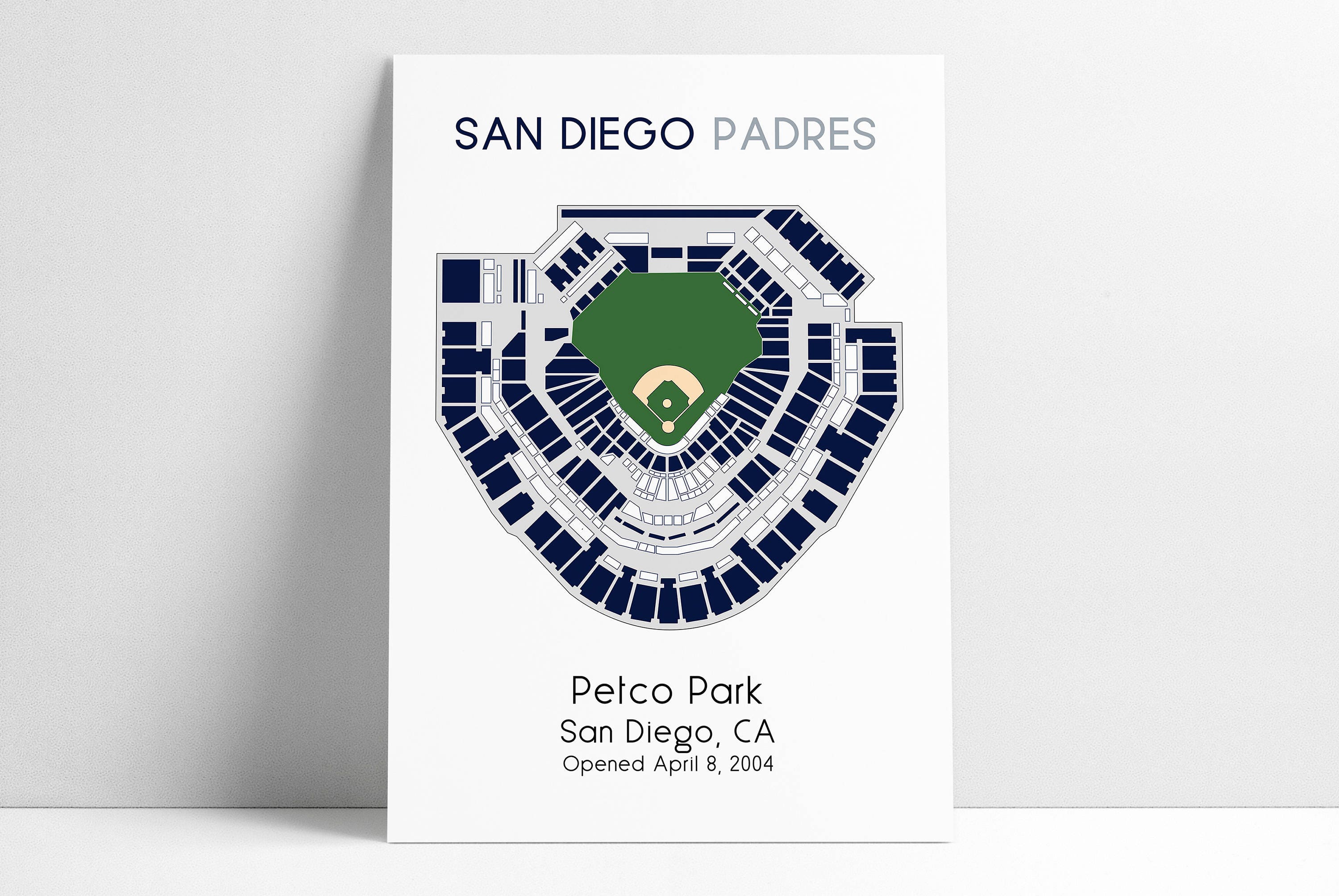 Petco Park Food Map ubicaciondepersonas.cdmx.gob.mx