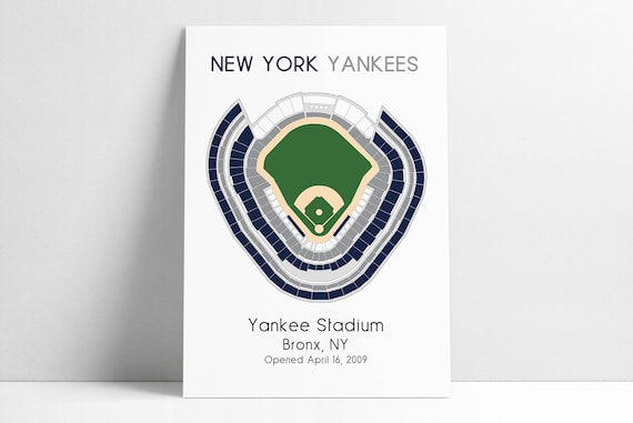 Yankee Stadium Bronx Ny Seating Chart