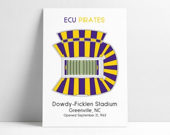 ECU, East Carolina, Football, Dowdy-Ficklen Stadium, Dowdy Ficklen Stadium, ecu football,  Greenville NC, Greenville, ecu pirates, nc