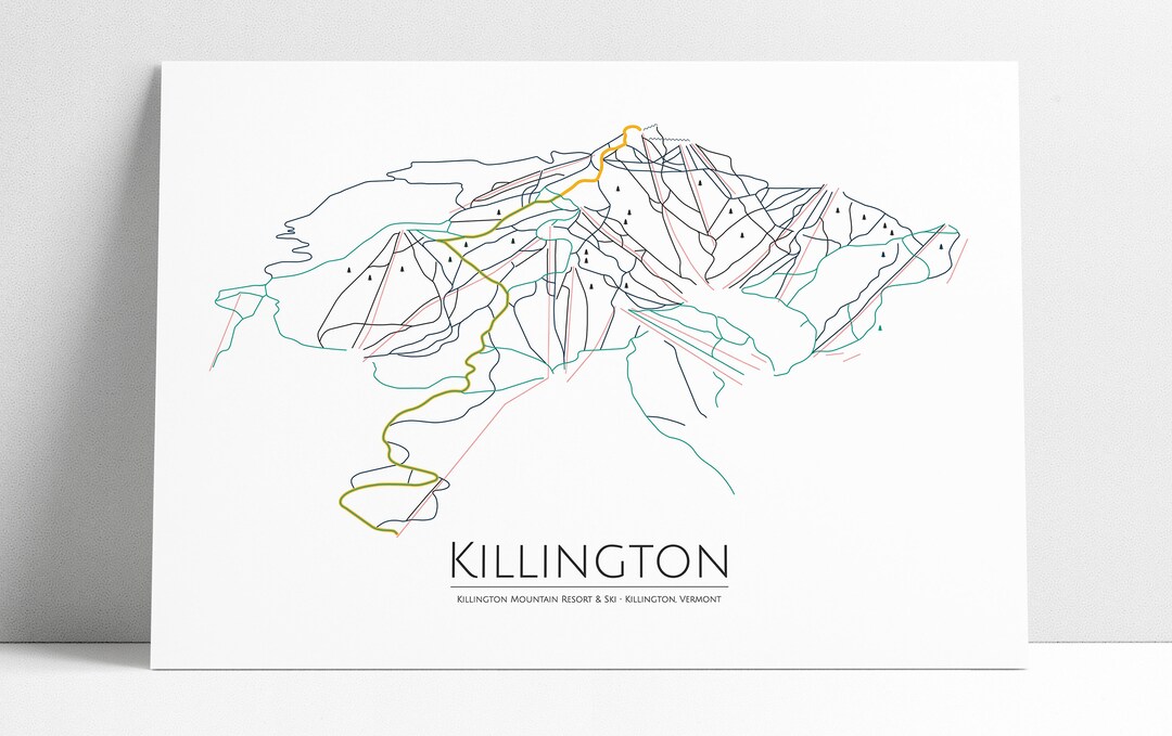 Killington Mountain Resort and Ski Vermont Beast of the East Killington ...