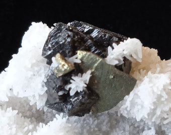 Sale Rare Crystals Minerals Collection Madan Bulgaria,