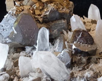 Sale Rare Crystals Minerals Collection Madan Bulgaria,