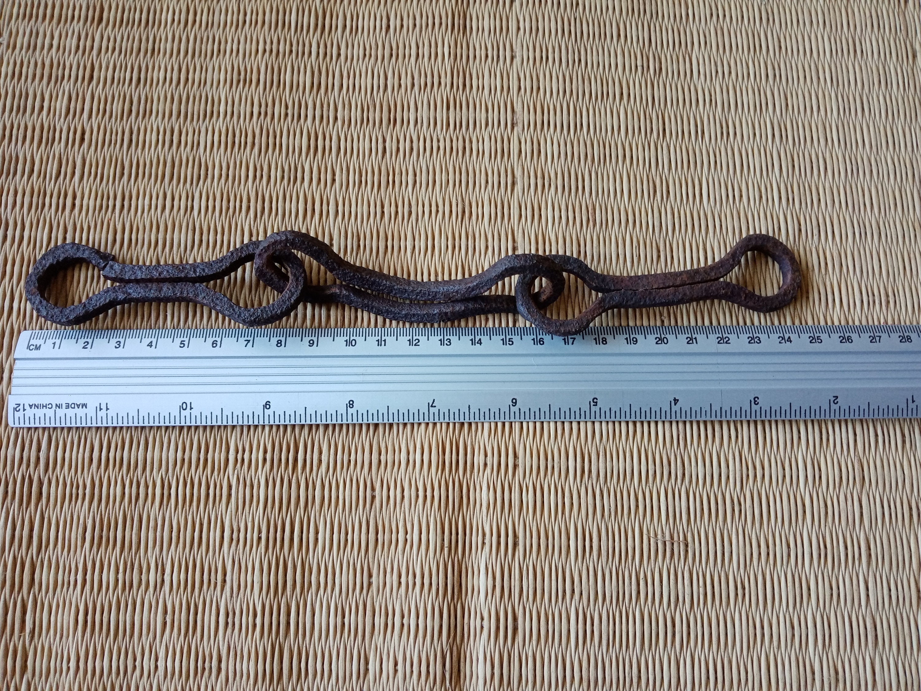 Antique Vintage Horse Tools Bulgaria Etsy