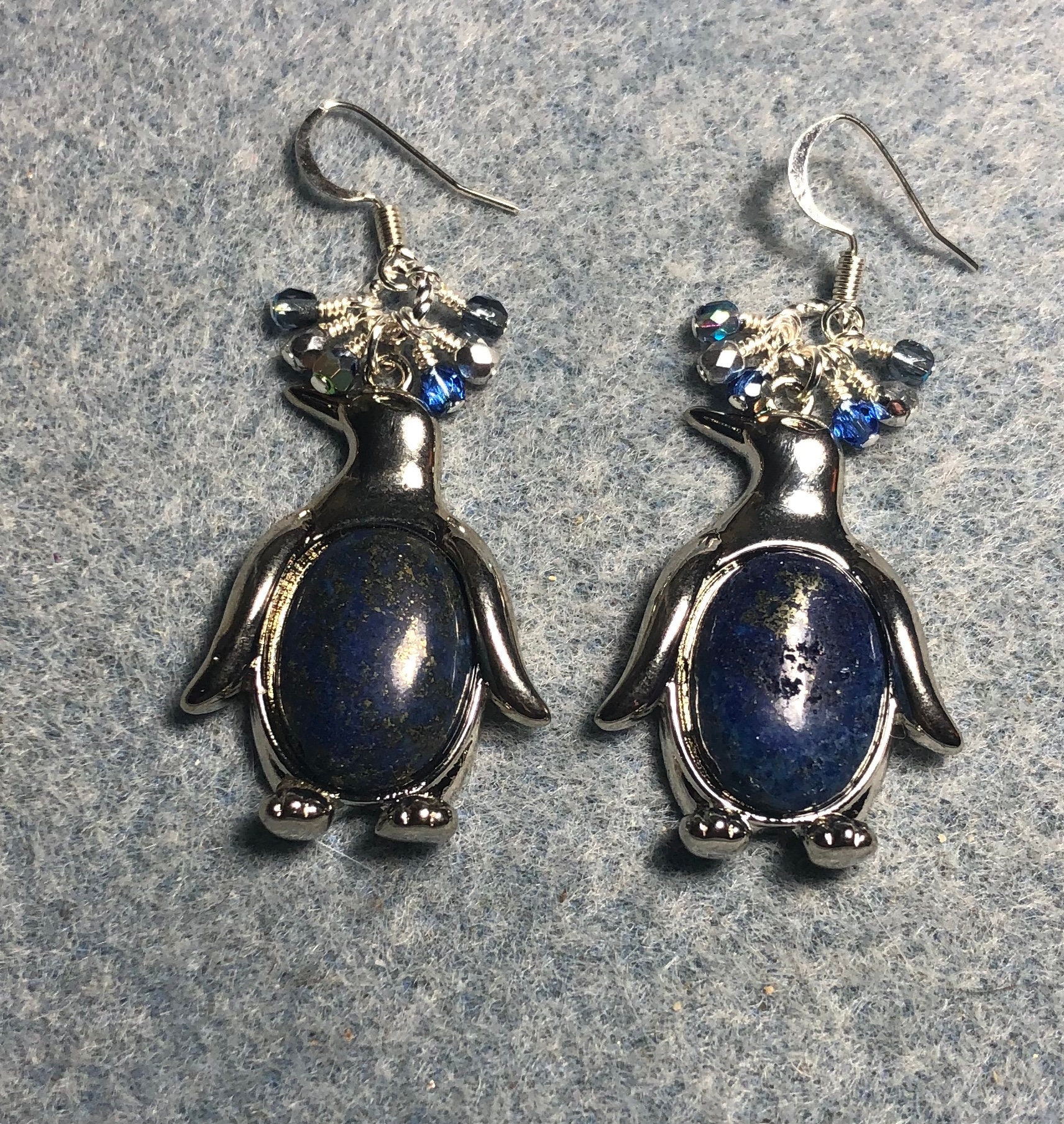 Lapis on sale lazuli penguin
