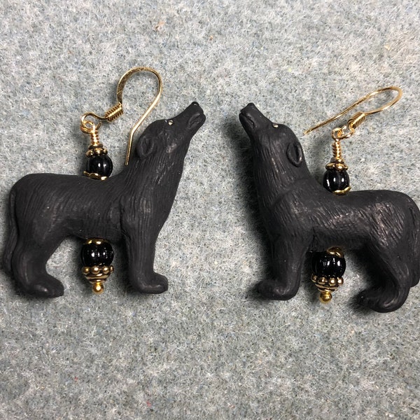 Ceramic Animal Beads Etsy