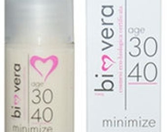 Bio Vera Minimize-Antiaging skin care Age30-40