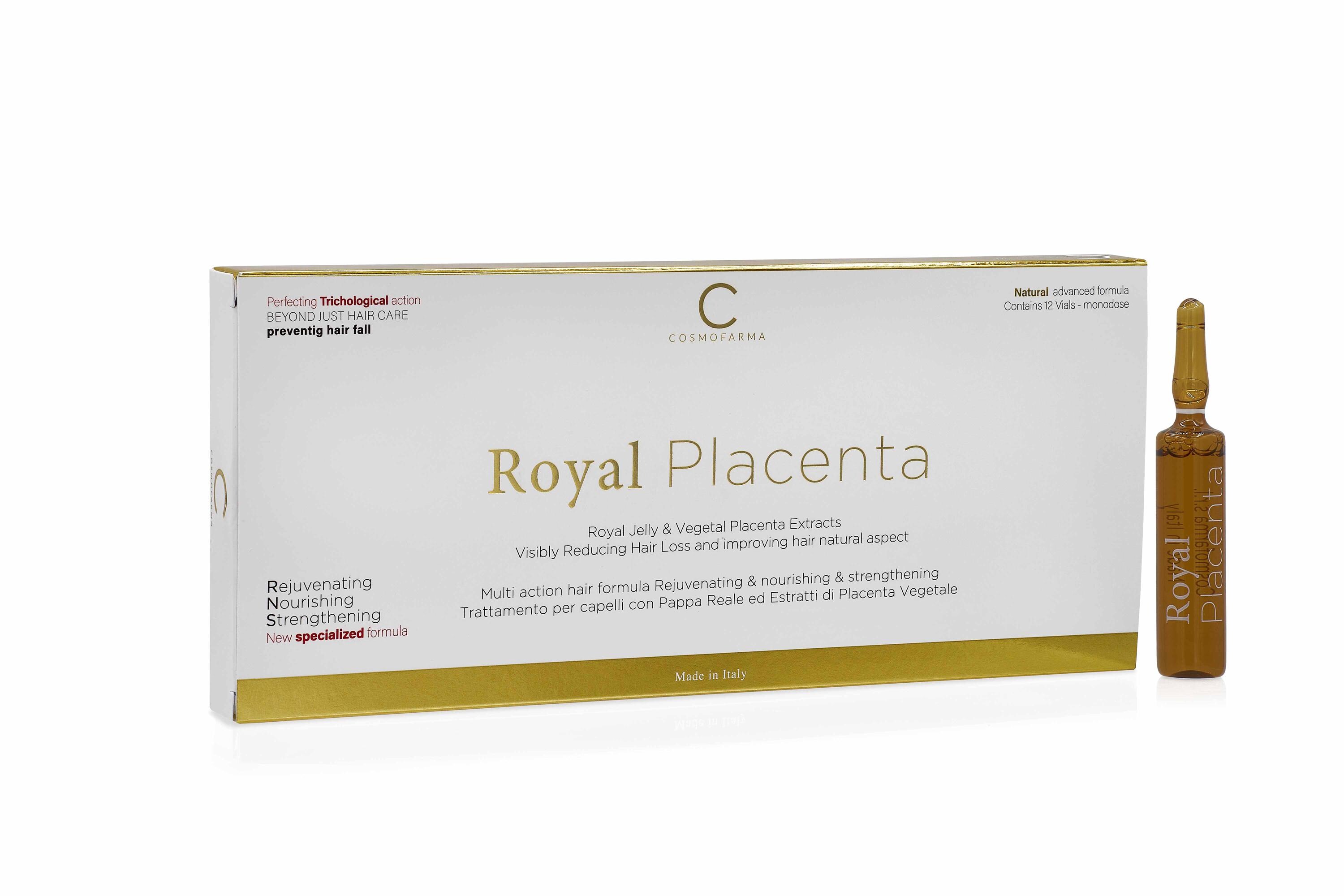 Royal Placenta Hair Treatment - Etsy UK