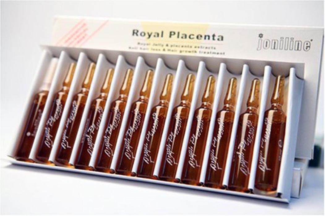 Royal Placenta Hair Treatment Etsy