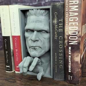 Frankenstein Book Nook
