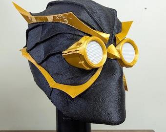 Court of Owls Talon Assassin Cosplay Costume Halloween Mask Helmet 3D