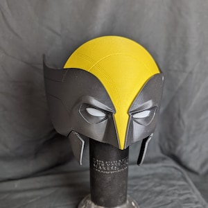 Wolverine 3D Printed Helmet (Deadpool)