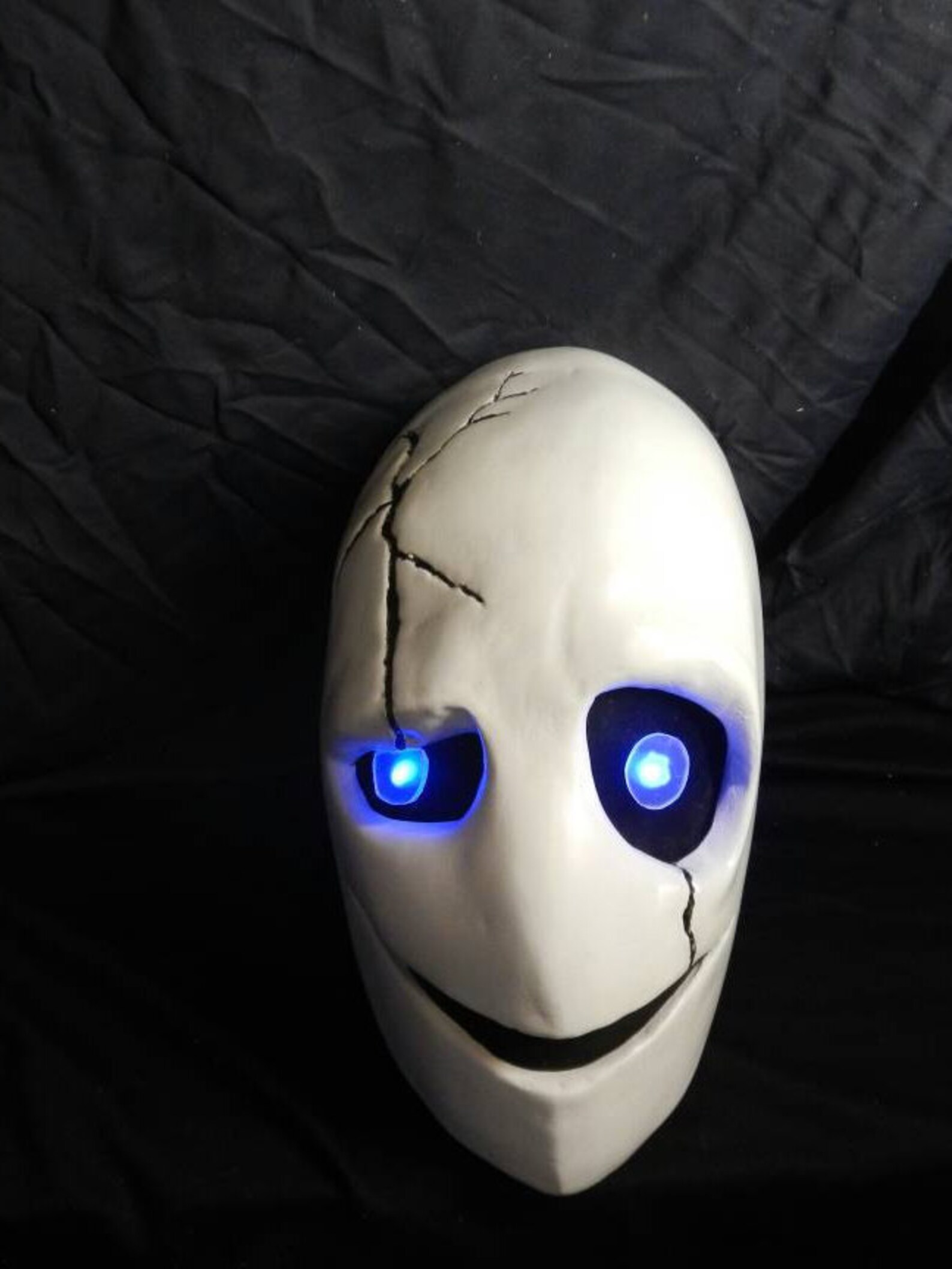 Gaster Mask Etsy