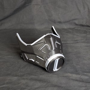 Smoke:  MK1 Mask