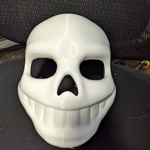Sans demi-masque - Impression 3D